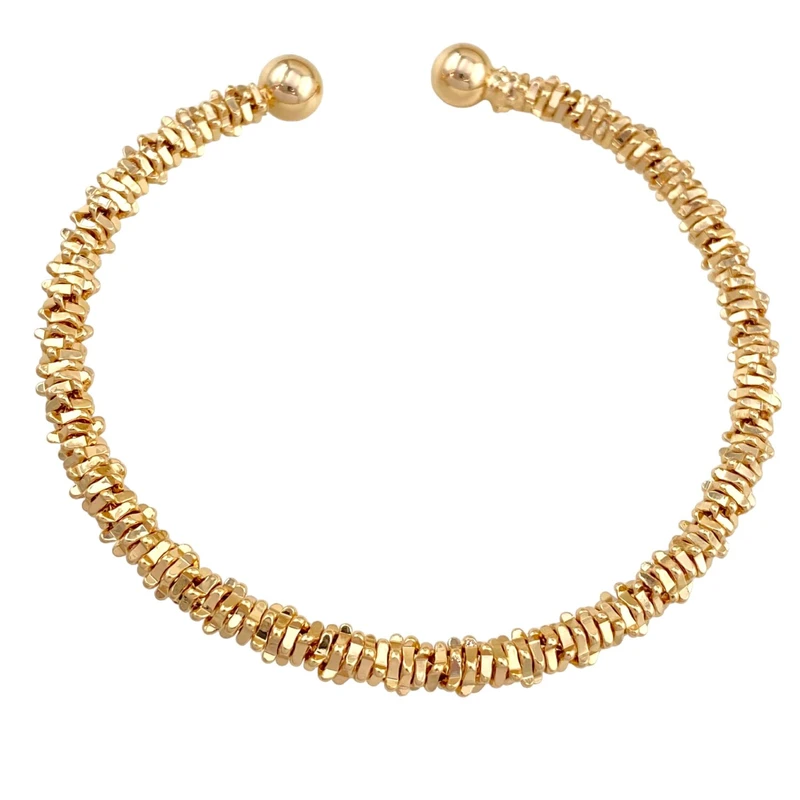 دستبند زنانه وای اس ایکس مدل خاویاری کد B4449