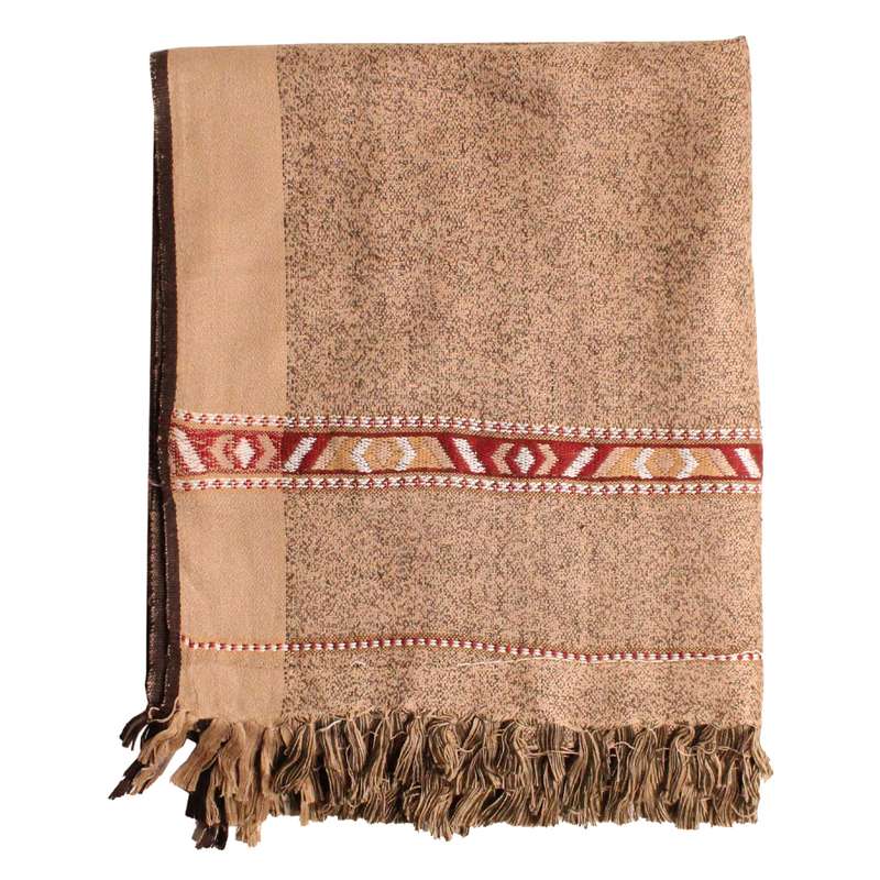 پتو مسافرتی مدل TC262 سایز 230x110 سانتی متر