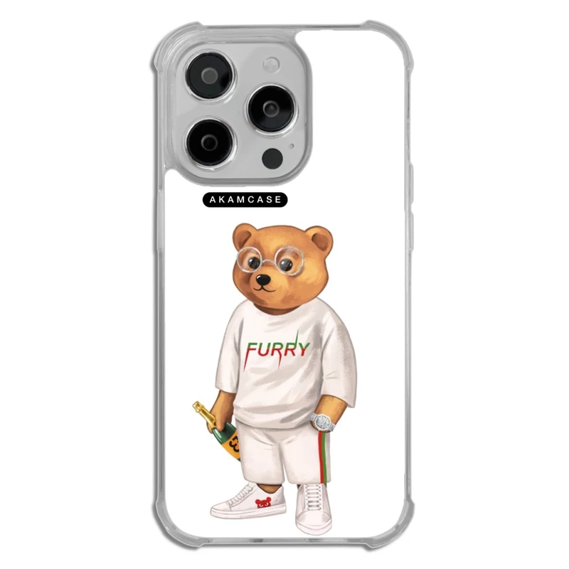 کاور آکام مدل AMCWTA14PRO-BARON FILOU4 مناسب برای گوشی موبایل اپل iPhone 14 Pro