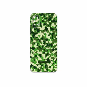 MAHOOT Army-Green-2 Cover Sticker for Gplus Z10