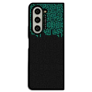 AKAM AMC-WSGZFOLD5-DOODLE18 Cover For Samsung Galaxy Z Fold 5