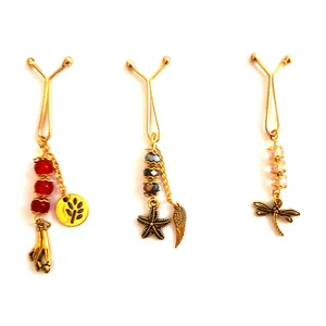  گیره روسری مدل P مجموعه 3 عددی