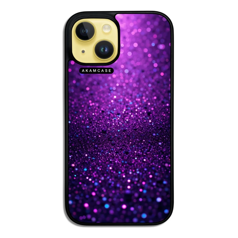 کاور آکام مدل AMC-WA15-SPARKLY-24 مناسب برای گوشی موبایل اپل iPhone 15