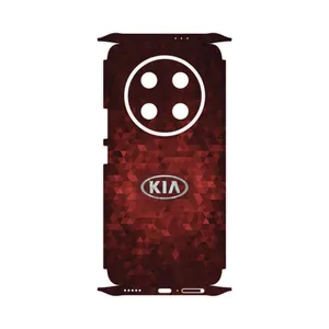 MAHOOT KIA_Logo-FullSkin Cover Sticker for Honor X9c