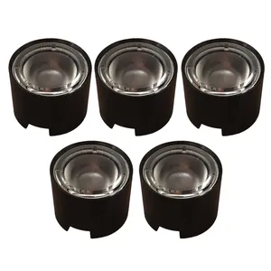 لنز ال ای دی مدل 90 درجه بسته 5 عددی