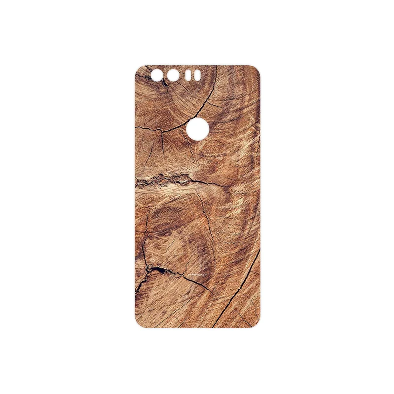 برچسب پوششی ماهوت مدل Wood Texture 5 مناسب برای گوشی موبایل آنر 8