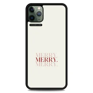 AKAM AMC-WA11PROMAX-CHRISTMAS-17 Cover For Apple iPhone 11 Pro Max