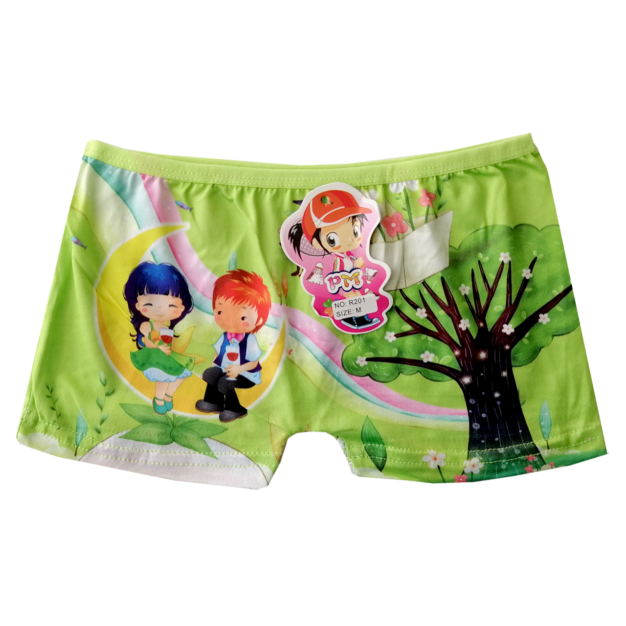 شورت دخترانه مدل KL 21