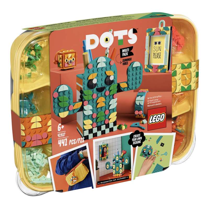 لگو سری DOTS مدل خوشی تابستانی کد 41937 