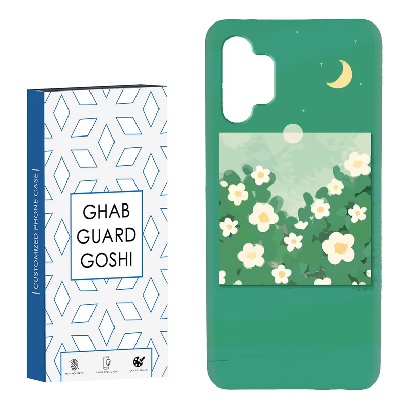 کاور قاب گارد گوشی طرح گل کد Dimo-028 مناسب برای گوشی موبایل سامسونگ Galaxy A13 4G / A32 5G