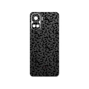 MAHOOT Black-Silicon Cover Sticker for Honor 90 Lite
