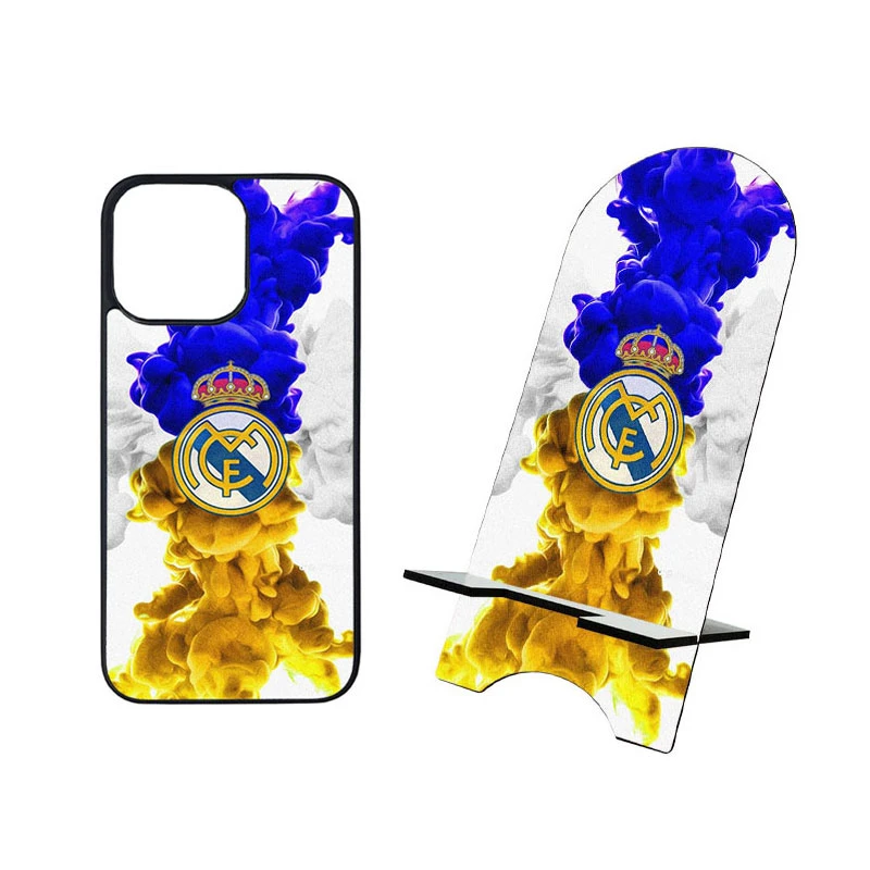 کاور گالری وبفر طرح رئال مناسب برای گوشی موبایل اپل iphone 13 mini به همراه استند
