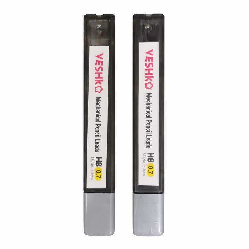 نوک مداد نوکی 0.7 میلی متری وشکو مدل mt6119 بسته 2 عددی