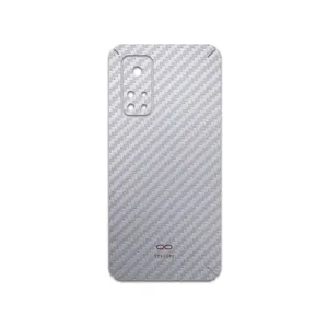 MAHOOT Steel-Fiber Cover Sticker for Xiaomi Mi 10T 5G