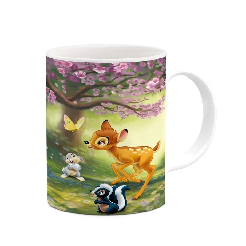 ماگ کاکتی مدل کارتون Bambi کد mgh22195
