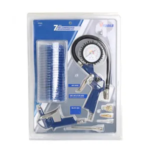 کیت درجه باد وی تولز مدل SMT-Heavy  مجموعه 7 عددی
