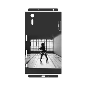 MAHOOT Karate-FullSkin Cover Sticker for Sony Xperia XZ