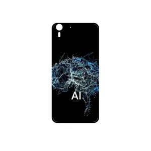 MAHOOT Artificial intelligence 2 Cover Sticker for HTC Desire Eye