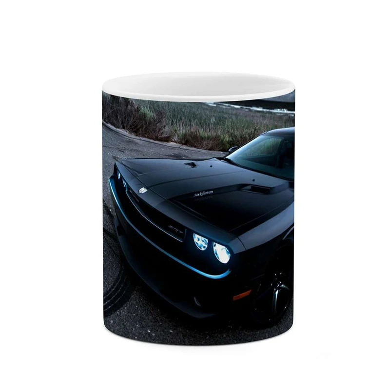 ماگ کاکتی مدل ماشین دوج چلنجر کد mgh11524