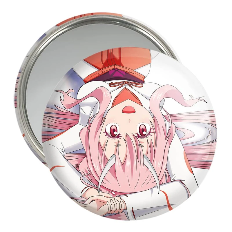 آینه جیبی خندالو مدل شونا انیمه اسلایم  کد 13104