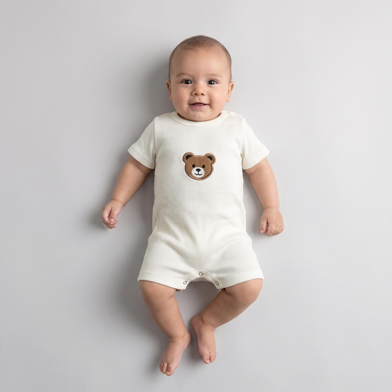 رامپر مدل Teddy
