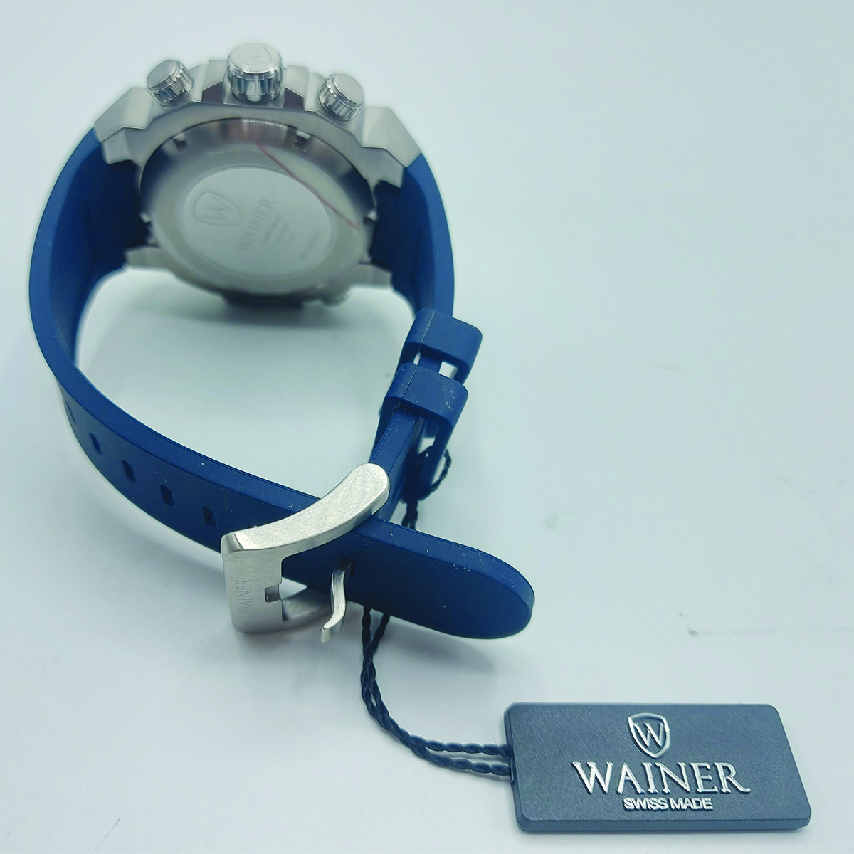ساعت مچی عقربه‌ای مردانه واینر مدل WA.10920-G