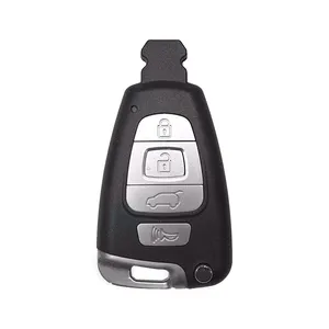  قاب یدک ریموت خودرو قطعه سازان کبیر مدل YADK-IX55-405 مناسب برای هیوندای IX55