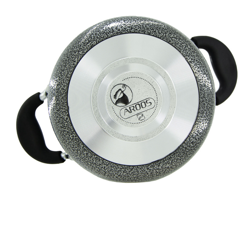 قابلمه عروس مدل درب فلزی سایز 17