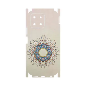 MAHOOT Art of Illumination 1-FullSkin Cover Sticker for Honor X6