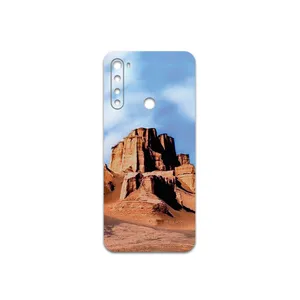 MAHOOT Kaloot Cover Sticker for Xiaomi Redmi Note 8T