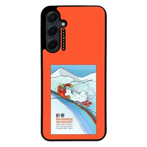 AKAM AMC-WSGA55-SKI-19 Cover For Samsung Galaxy A55
