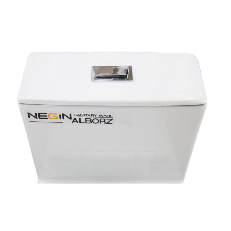 توالت فرنگی  نگین البرز مدل کیمیا