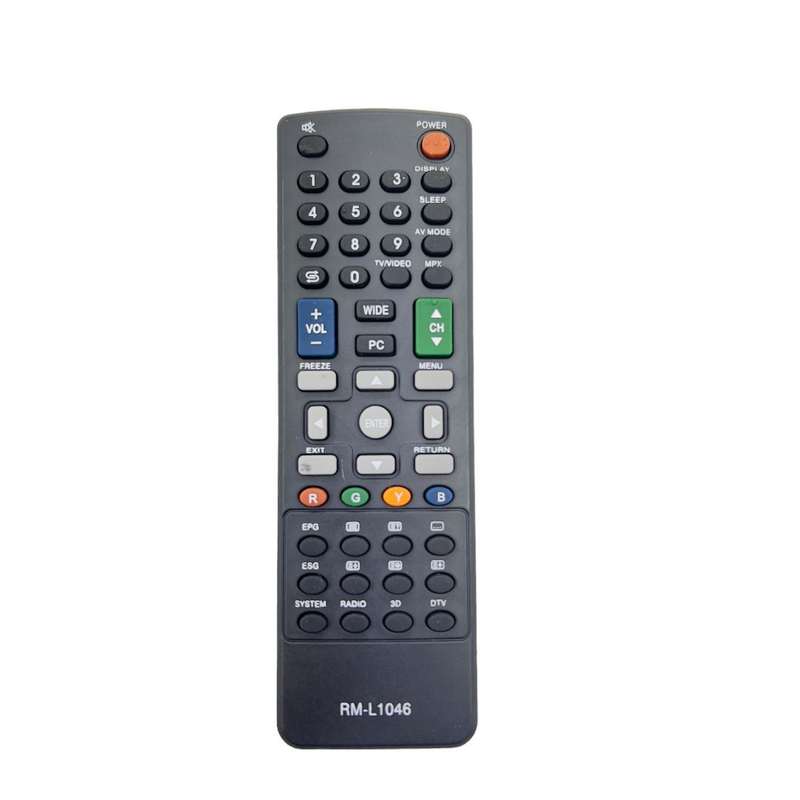 ریموت کنترل مدل rm-l1064 به همراه باطری