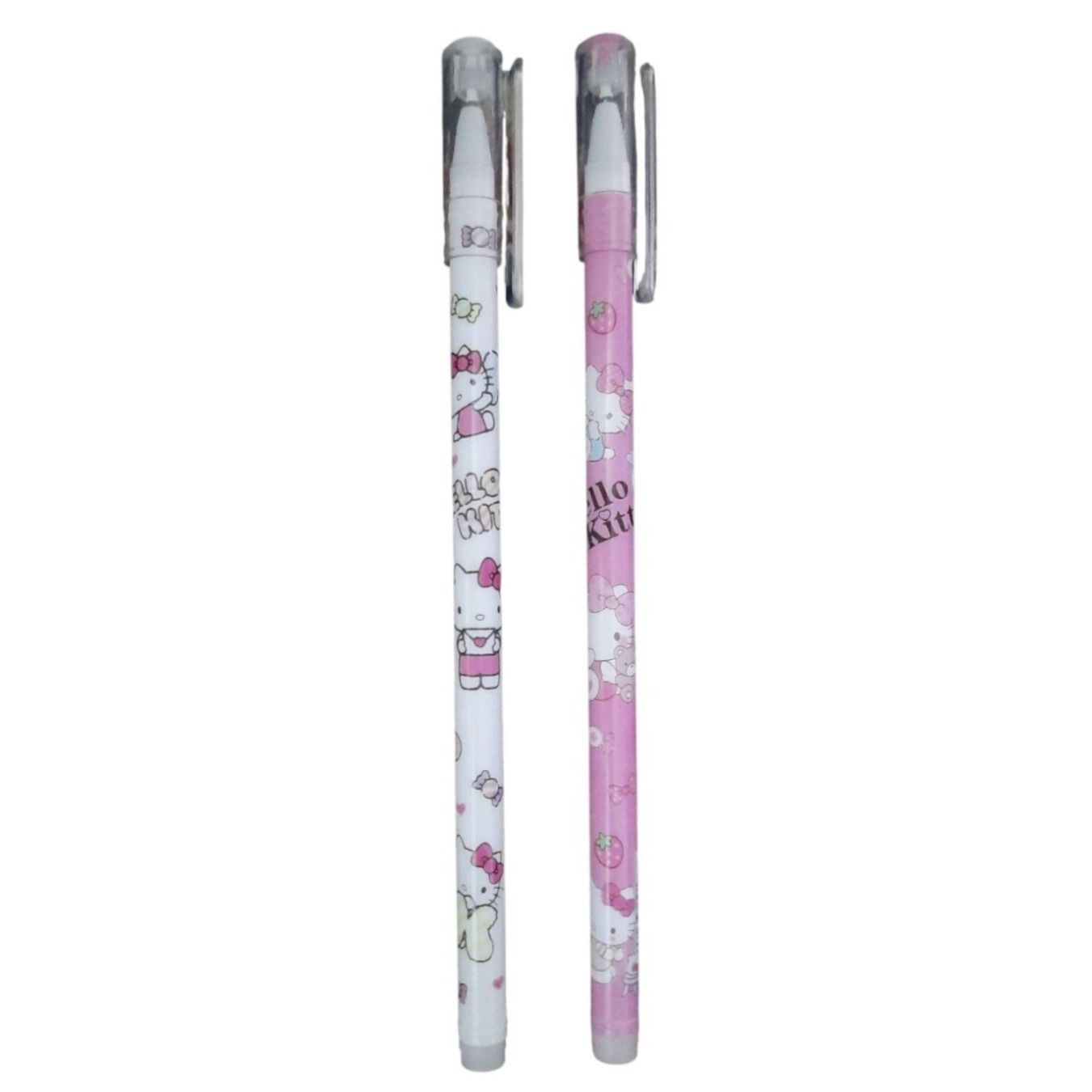 خودکار 0.5 میلی متری طرح کیتی و تدی کد mn26 بسته 2 عددی