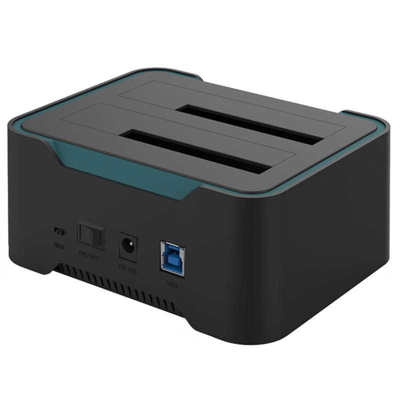 داک هارد دیسک اونتن مدل UHD6