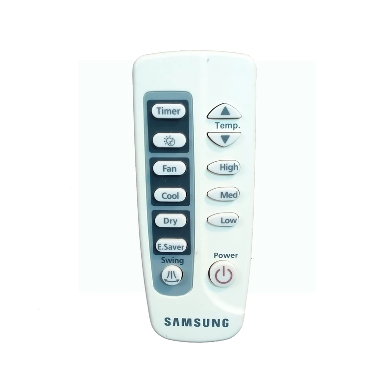 ریموت کنترل مدل 3100Samsung مناسب برای کولر گازی پنجره ای