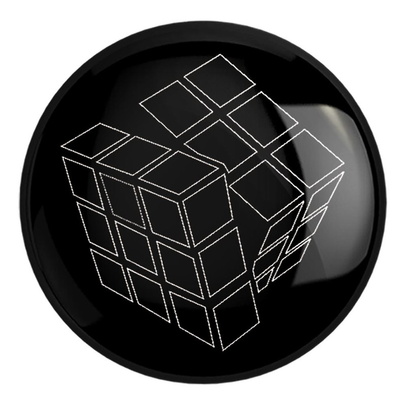 پیکسل خندالو طرح مکعب روبیک کد 27810 مدل بزرگ
