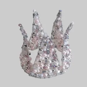 تاج مو دخترانه مدل 13469