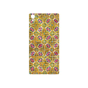 MAHOOT Iran Tile 15 Cover Sticker for Sony Xperia Z1