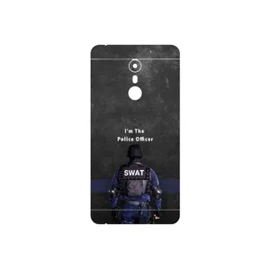 MAHOOT Police Officer Cover Sticker for UMI Super
