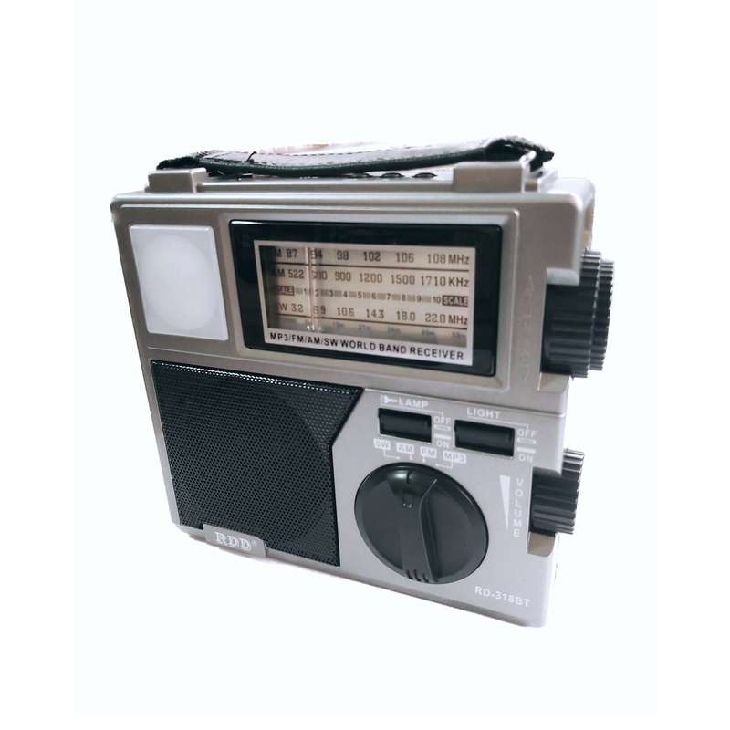 رادیو آر دی دی مدل RD-318BT رادیو آر دی دی مدل RD-318BT