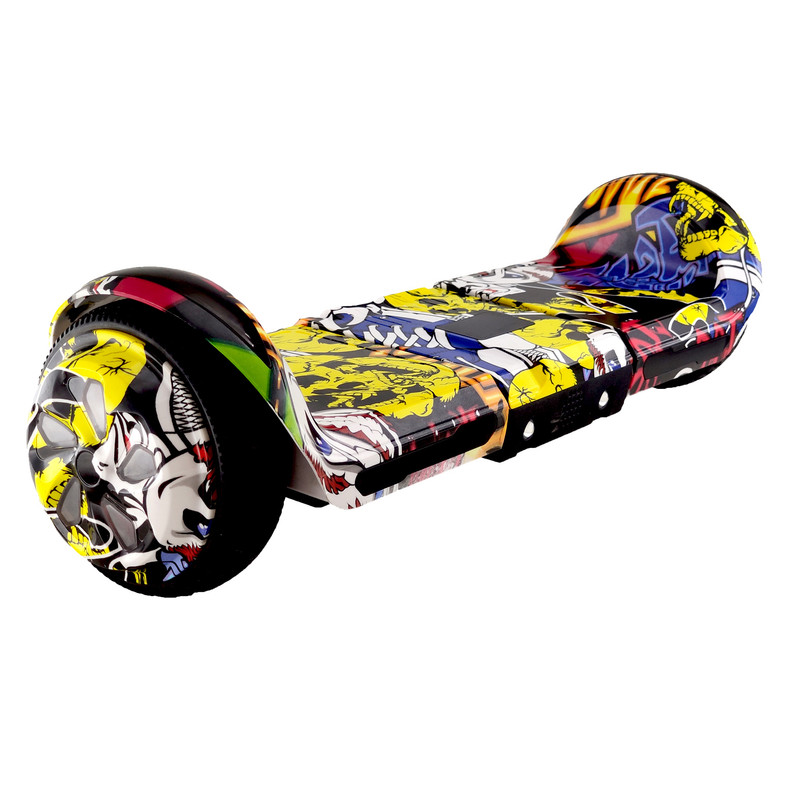 اسکوتر برقی مدل مانیتور دار اسکلت