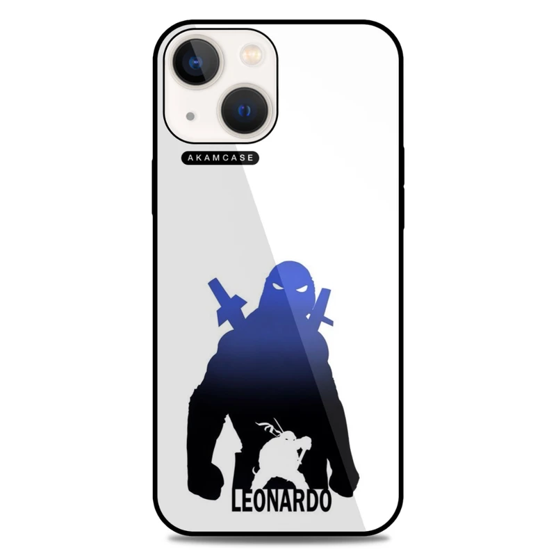 کاور آکام مدل AMC-WA13-NINJA TURTLES9 مناسب برای گوشی موبایل اپل iPhone 13