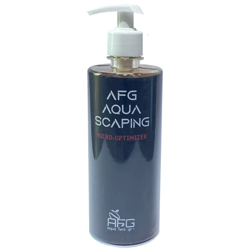 کود گیاهان آکواریوم ای اف جی مدل MICRO-OPTIMIZER حجم 500 میلی لیتر
