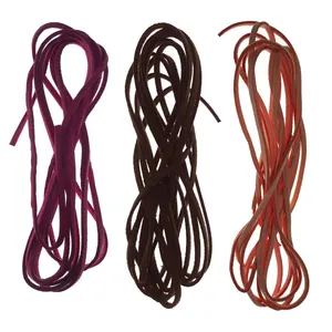 نخ گردنبند مدل تریشه کد Y7578 بسته 3 عددی