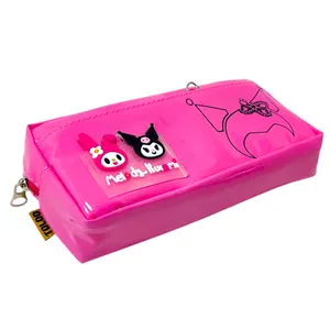 جامدادی مدل کرومی سه زیپ کد 3921