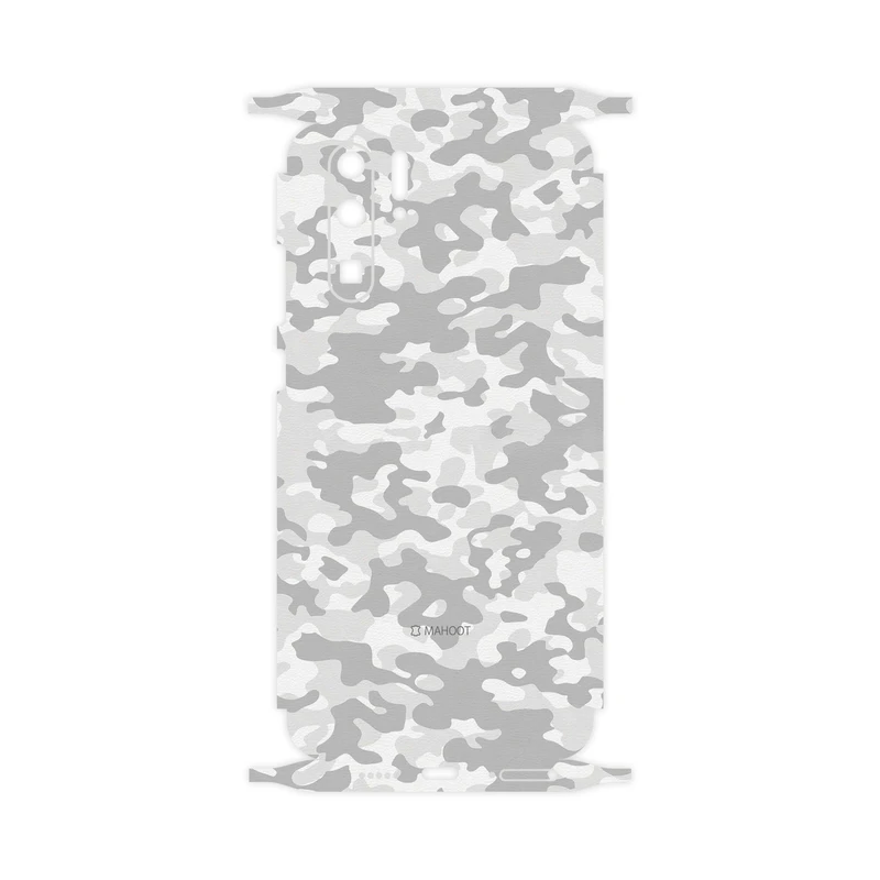 برچسب پوششی ماهوت مدل Army-Snow-FullSkin مناسب برای گوشی موبایل هوآوی P30 Pro