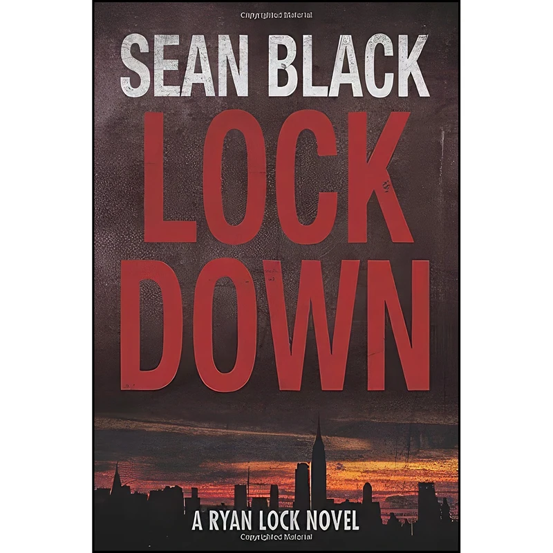 کتاب Lockdown  اثر Sean Black انتشارات تازه ها
