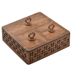 جعبه پذیرایی مدل یاس کد 301