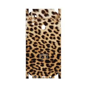 MAHOOT Leopard Skin-FullSkin Cover Sticker for Samsung Galaxy M21 2021 Edition